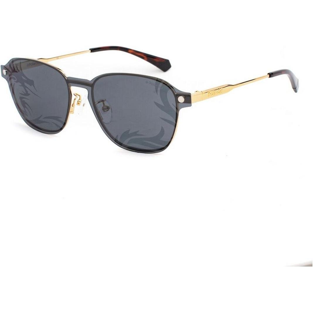 Polaroid Uomo Oro Uomini, Occhiali Da Sole, Unisex Sunglasses Pld6119g-Cs-J5g Ã˜ 53 Mm