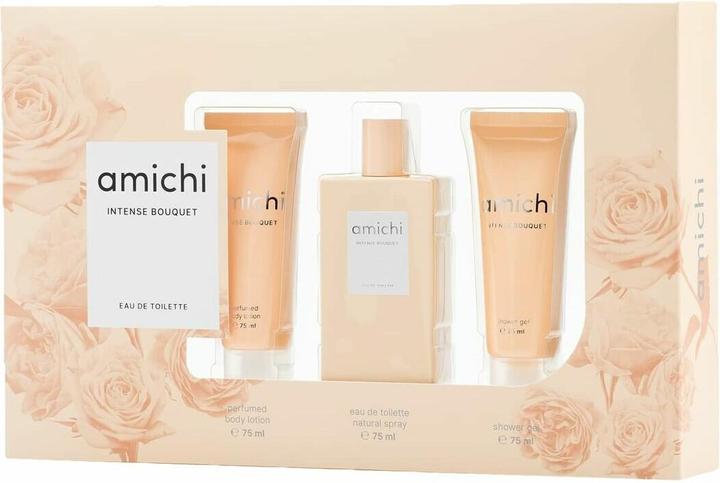 Produktbild Amichi INTENSE BOUQUET LOT 3 pz (Parfum Set)