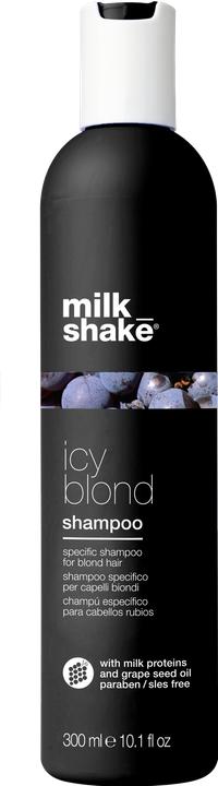 Image du produit Milk_Shake Icy Blonde (300 ml, Shampoing liquide)
