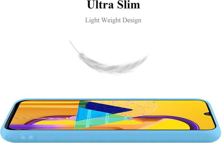 Immagine prodotto Cadorabo Copertina in TPU Candy (Samsung Galaxy M21, Samsung Galaxy M30s)