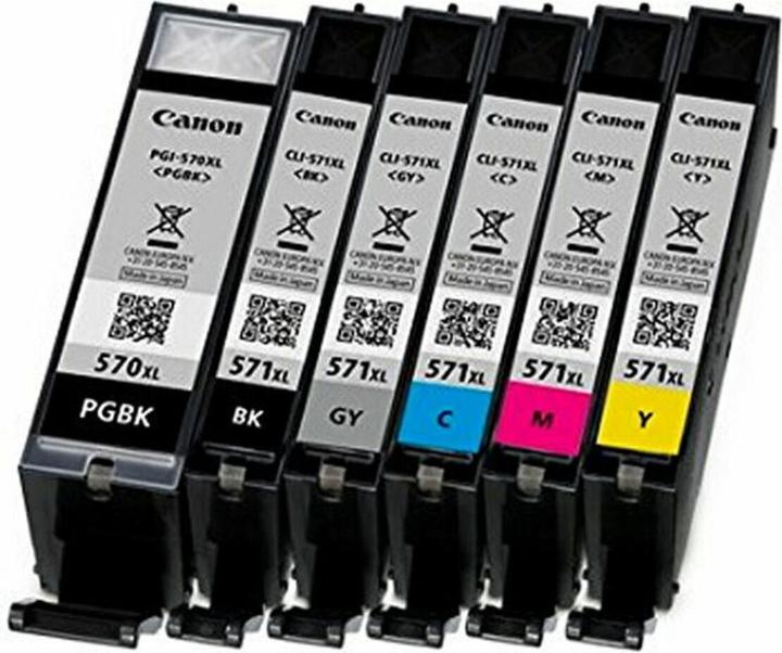 Image du produit Canon Cli-571bk XL (CF)