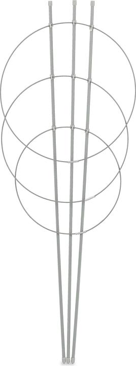 Immagine prodotto Relaxdays 2x aiuto per l'arrampicata (28 cm, 28 cm)