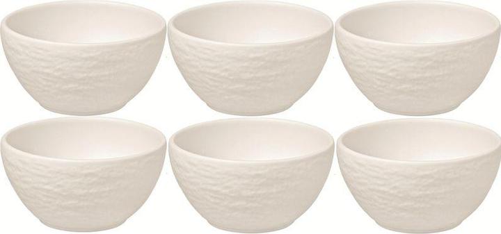 Actual product image Villeroy & Boch Manufacture Rock dip bowl blanc