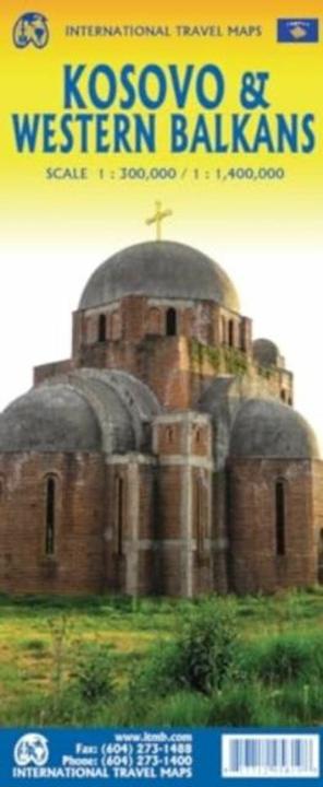 Actual product image Kosovo Western Balkans