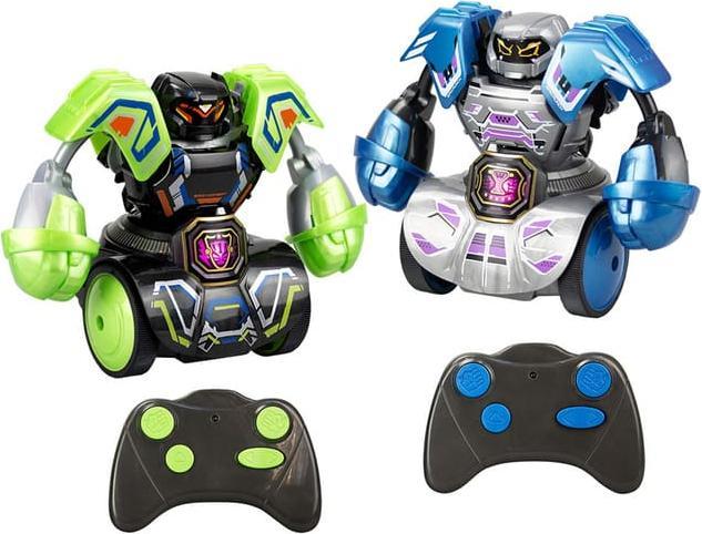 Actual product image Silverlit Robo Combat Tornado Battle Pack