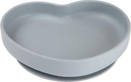 Canpol Silicone Suction Plate Heart