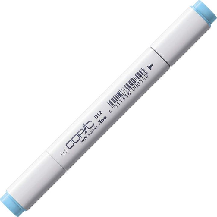 Image du produit Copic Marqueur graphique Classic Type B - 12