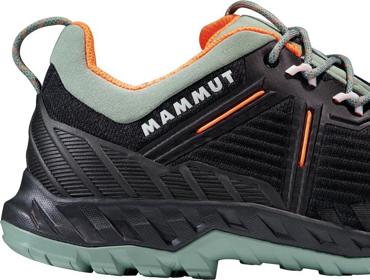 Actual product image Mammut Alnasca Knit III Low (46.5, 47)