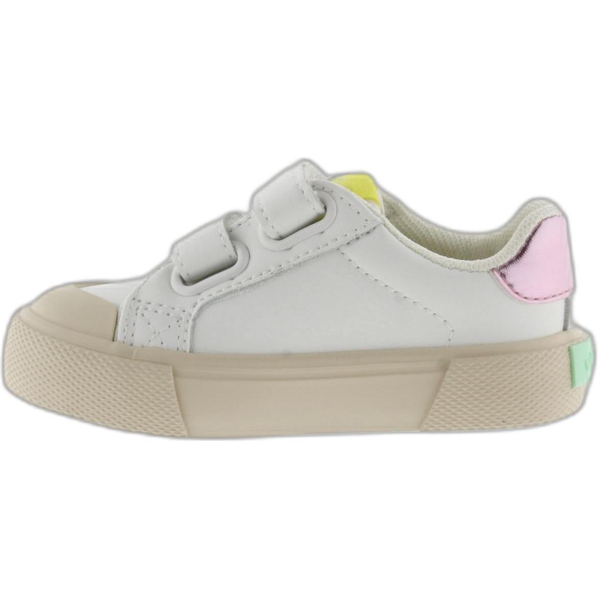 Victoria, Damen, Sneaker, Tribu Tiras, Rosa, (23)