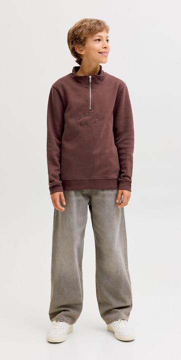 Produktbild Jack & Jones Sweatshirt Junior Sweatshirt (176)