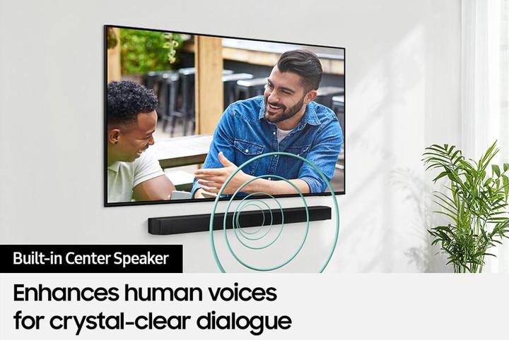 Actual product image Samsung HW-B650D (370 W, 3.1 Channel)