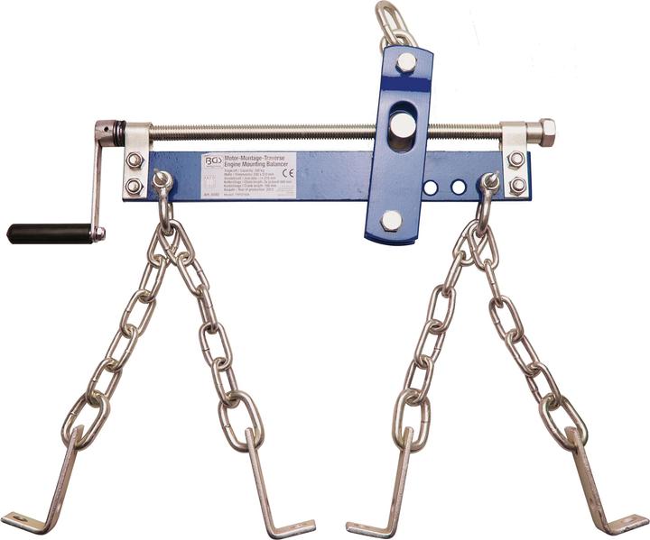 Actual product image BGS Engine Mounting Balancer (350 kg)
