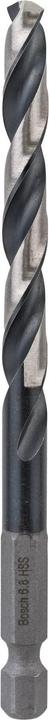 Produktbild Bosch Professional Zubehör HSS Spiralbohrer mit Sechskantschaft 6,8 mm (6.8 mm)