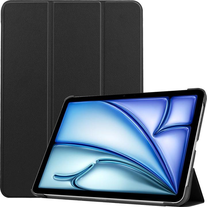 Produktbild Ueli Express Tri-Fold Schutzhülle mit Sleep Wake Funktion (Apple iPad Air 13 2024, Apple iPad Air 13 2025, Apple iPad Air 13 2026)