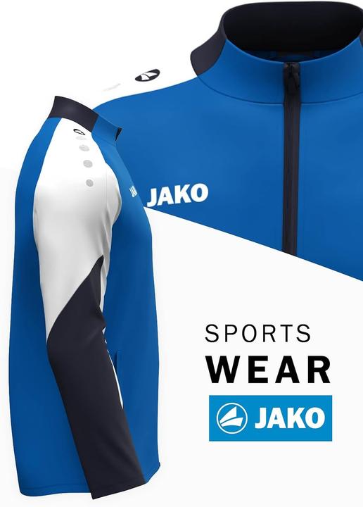 Produktbild JAKO Polyesteranzug Dynamic (3XL)