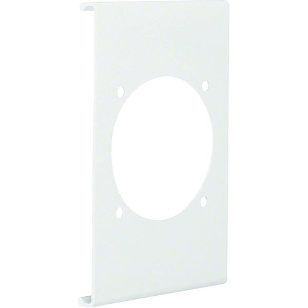 Hager, Leitungsführung Zubehör, Geräteblende