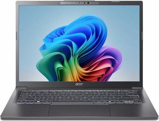 Produktbild Acer Aspire 14 AI (14", 1000 GB, 32 GB, CH, Intel Core Ultra 7 258V)