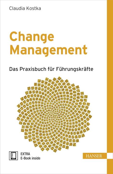 Produktbild Change Management (Deutsch, Claudia Kostka, 2016)