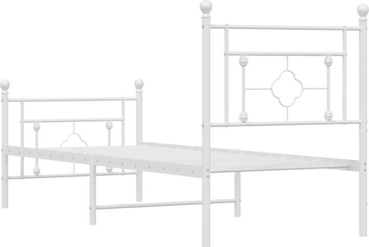 Image du produit vidaXL Bettgestell (80 x 200 cm)