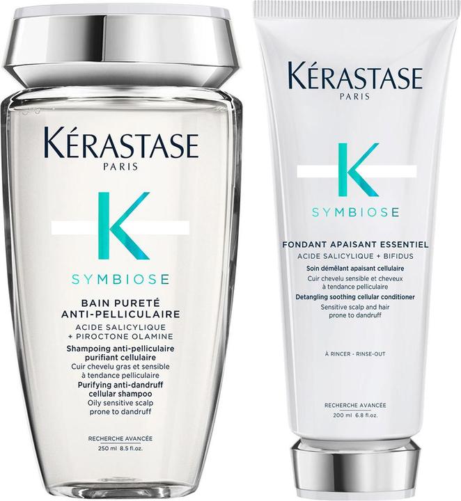 Image du produit Kérastase Coffret de soins Symbiose Pureté (Kit de soins capillaires)