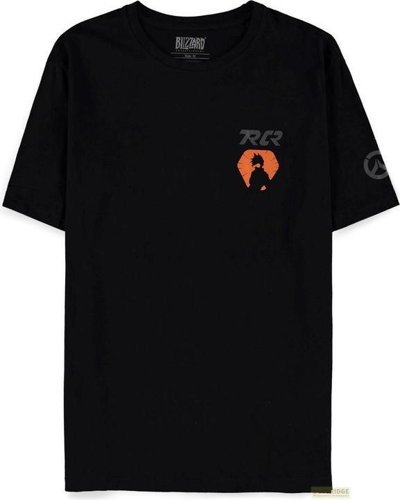 Immagine prodotto Difuzed Overwatch 2 - Maglietta a maniche corte da uomo - L (L)