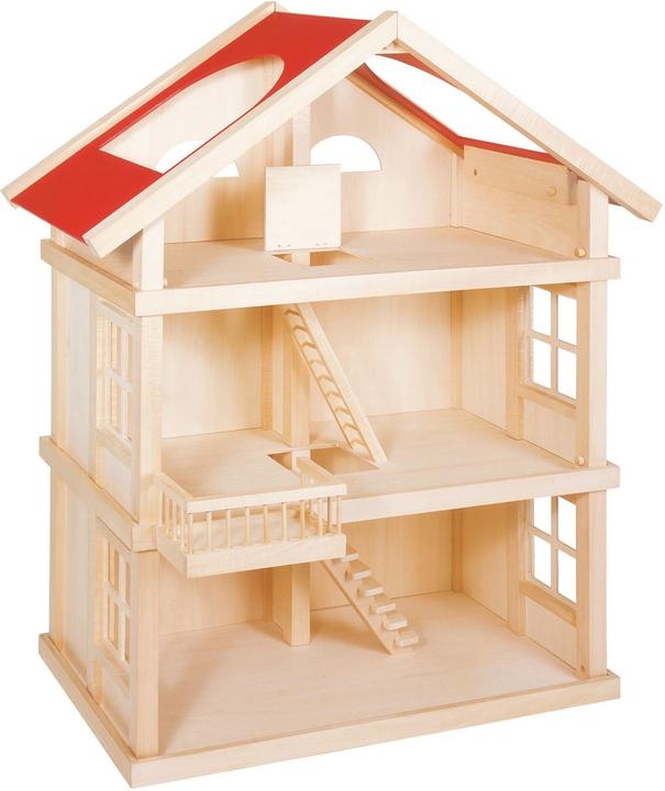 Image du produit Goki Poupée en bois Maison XL