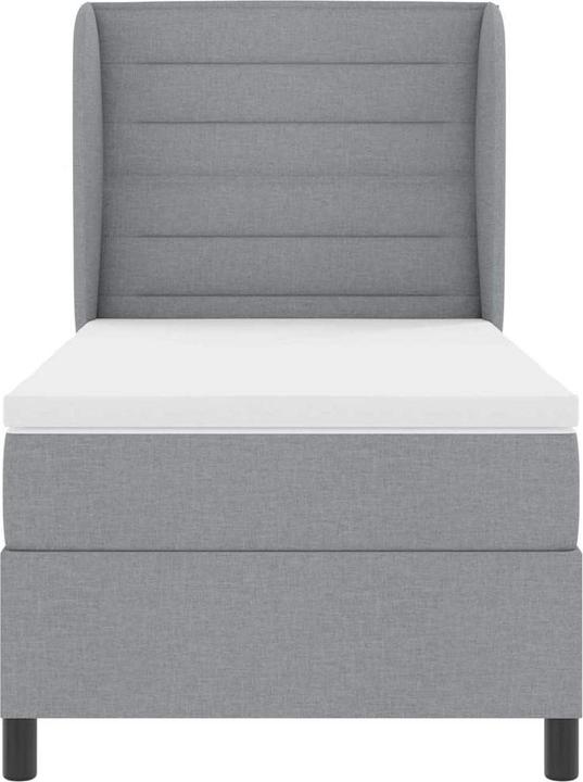 Image du produit vidaXL Boxspringbett (100 x 200 cm)