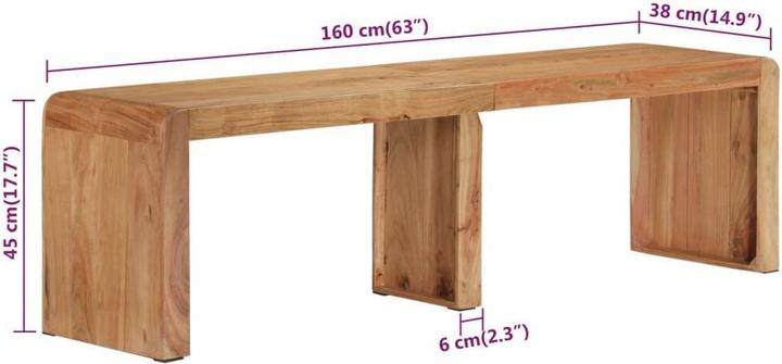 Image du produit vidaXL Berki (160 cm)