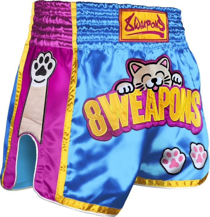Produktbild 8Weapons 8 WEAPONS Muay Thai Shorts - Meow Thai XXL (XXL)