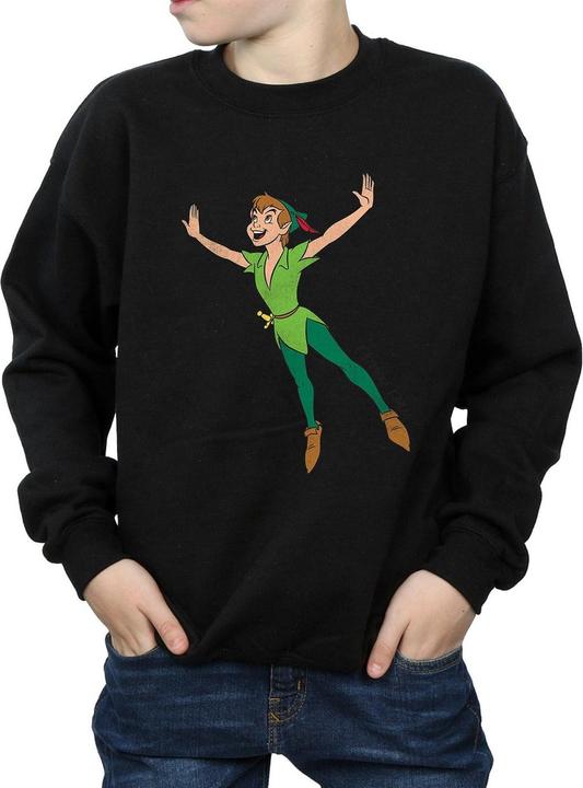 Image du produit Disney - Sweat PETER PAN CLASSIC FLYING PETER - Garçon (128)