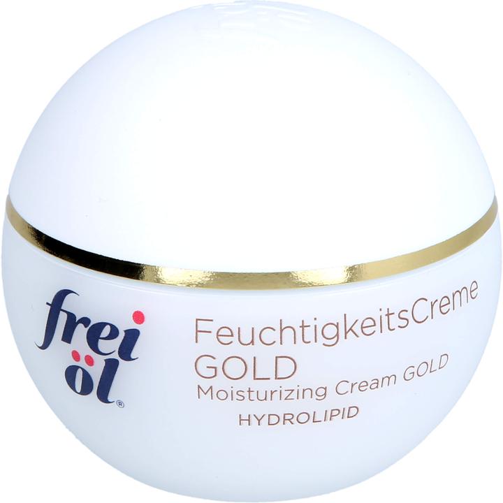 Actual product image Frei Öl Free Oil Hydro Feucre Gold (50 ml)