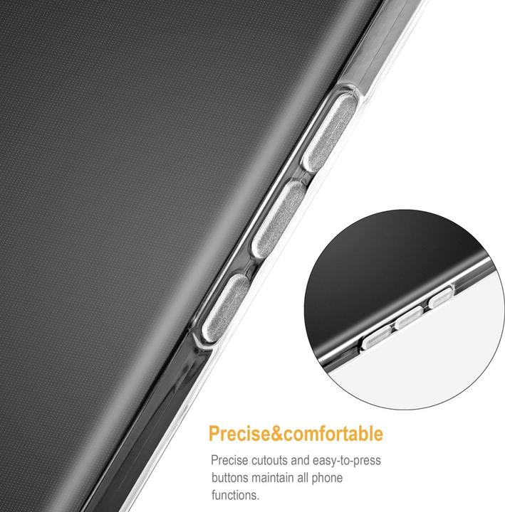 Produktbild Cadorabo TPU Ultra Slim AIR Hülle (Samsung Galaxy A13 5G)
