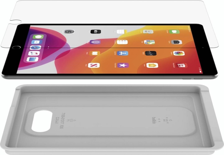 Produktbild Belkin Tempered Glass (1 Stück, iPad Air 2019 (3. Gen), iPad 2019 (7. Gen))
