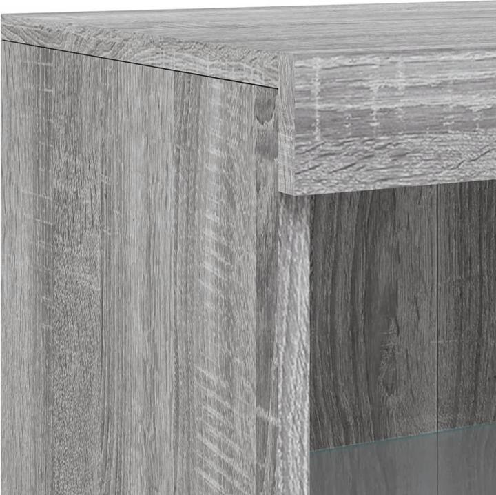 Image du produit vidaXL Beistellschrank (60.50 x 37 x 100 cm)