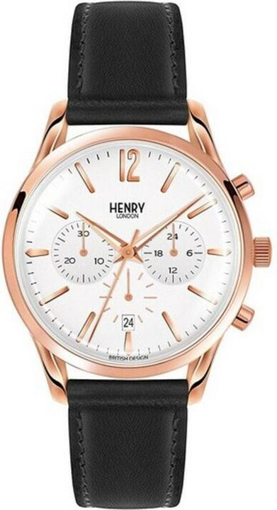 Image du produit Henry London Richmond (Chronographe, Montre analogique, 39 mm)