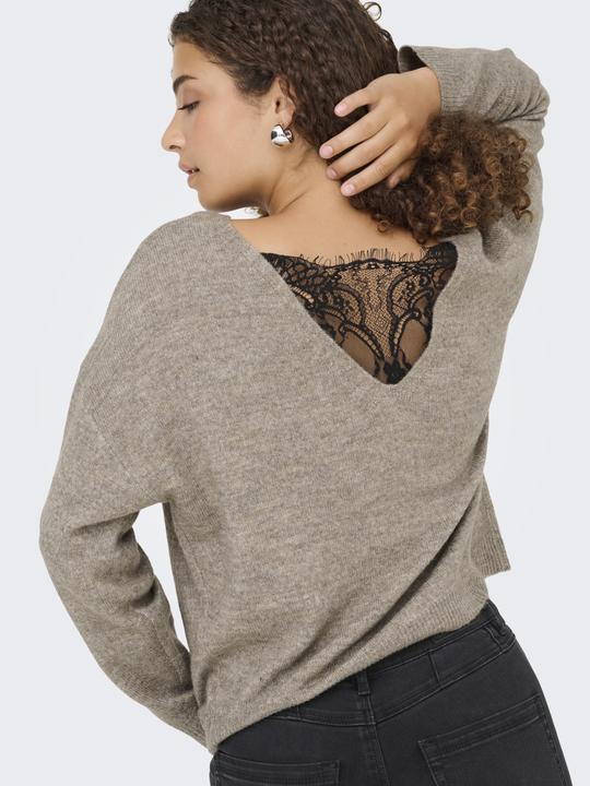 Produktbild Only ONLADELE Strickpullover Strickpullover (XS)