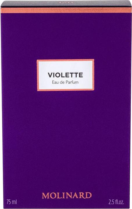 Produktbild Molinard Violette Eau De Parfum Spray (Eau de Parfum, 75 ml)