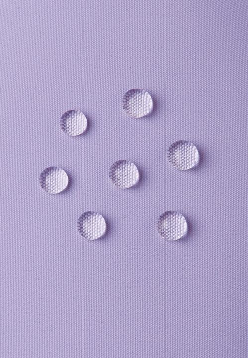 Produktbild Reima Kinder Daunenjacke Fossila Lilac amethyst (104)