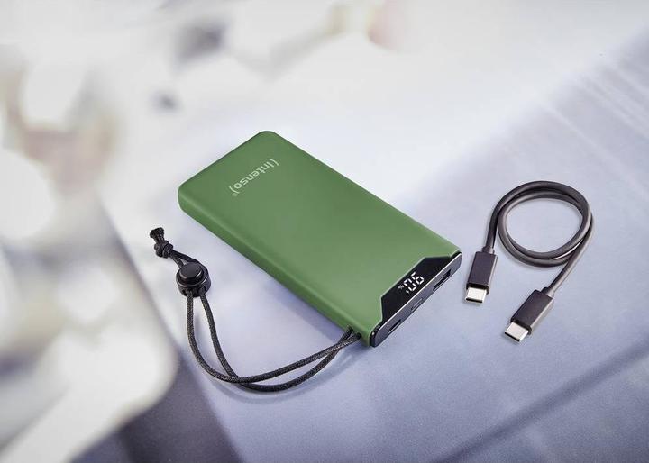 Actual product image Intenso F20000 (20000 mAh, 20 W, 74 Wh)