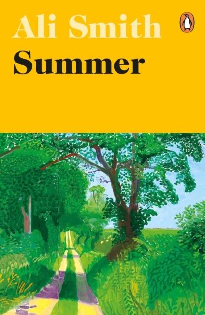 Produktbild Summer (Englisch, Ali Smith, 2021)