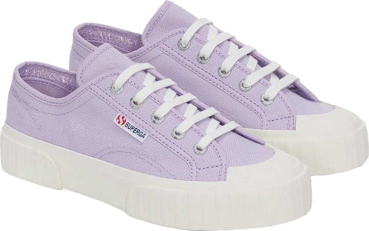 Violet Lila, Avorio