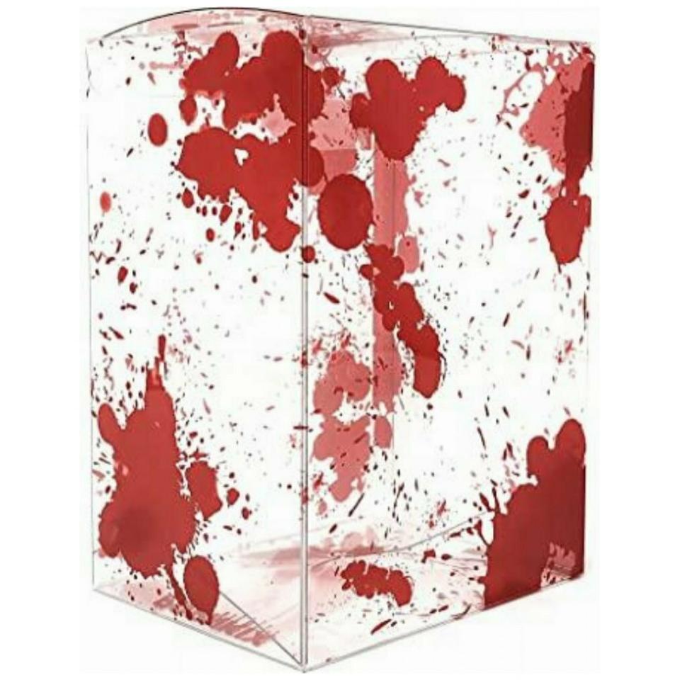 GED Protezione Funko Pop! Foldable Cover (Blood Spl)(12 pz)