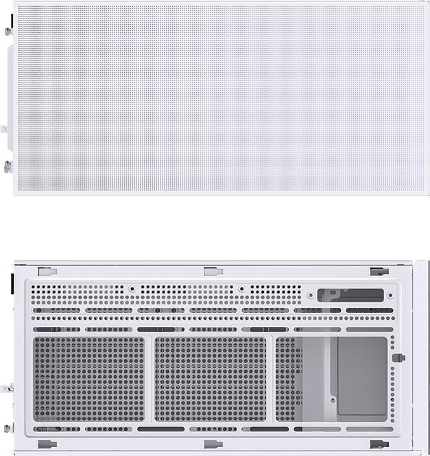 Produktbild Jonsbo D41 Mesh Screen (Mini-ITX, ATX, DTX, mATX)