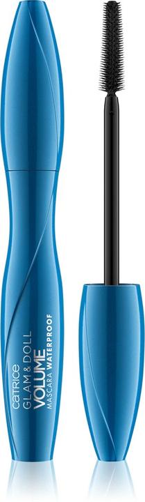Produktbild Catrice Glam & Doll Volume Waterproof (Black)