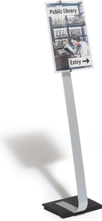 Durable Supporto da terra CRYSTAL SIGN