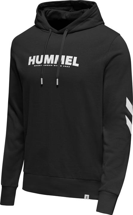 Actual product image hummel Legacy Logo Hoodie (S)