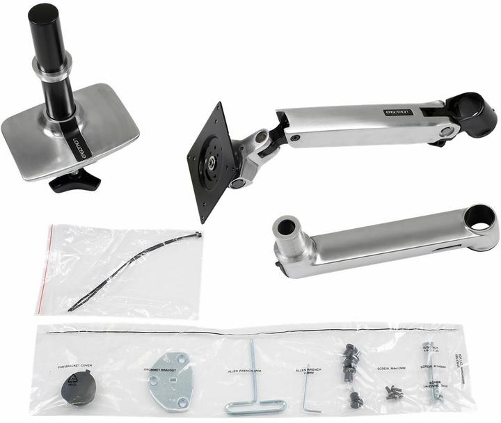 Actual product image Ergotron Lx (Table, 34", 11.30 kg)