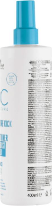 Actual product image Schwarzkopf Moisture Kick (400 ml)
