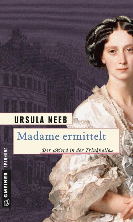 Produktbild Madame ermittelt (Deutsch, Ursula Neeb, 2015)