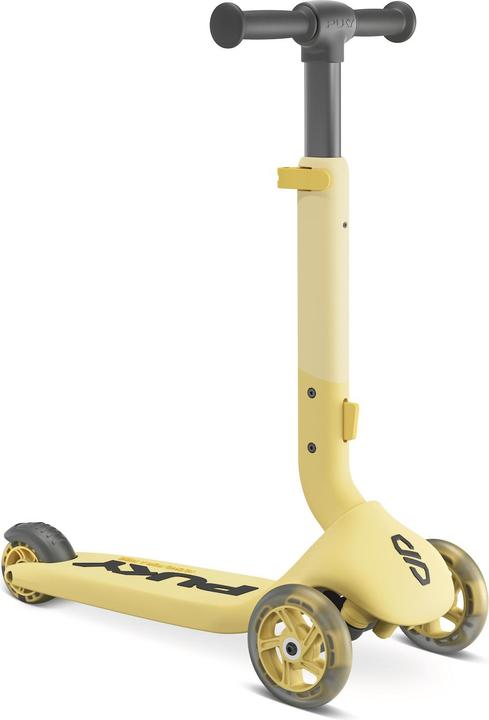 Actual product image Puky PUSH Scooter mit LED-Bereifung